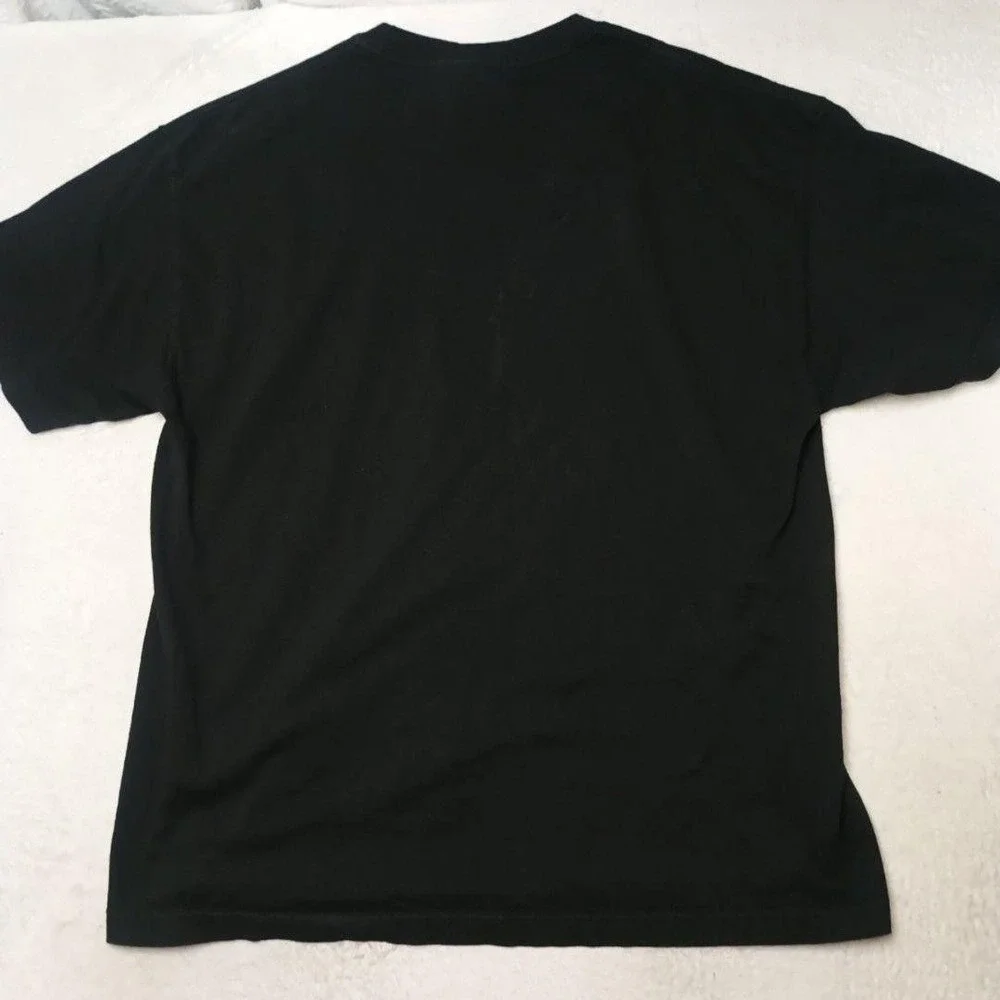 Vintage Chicago White Sox World Series Shirt Mens XL Black MLB Baseball 2005 AL